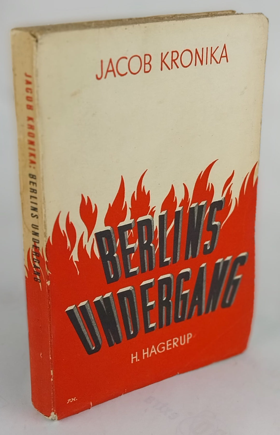 Berlins undergang