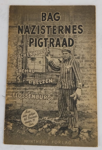 Bag Nazisternes pigtraad