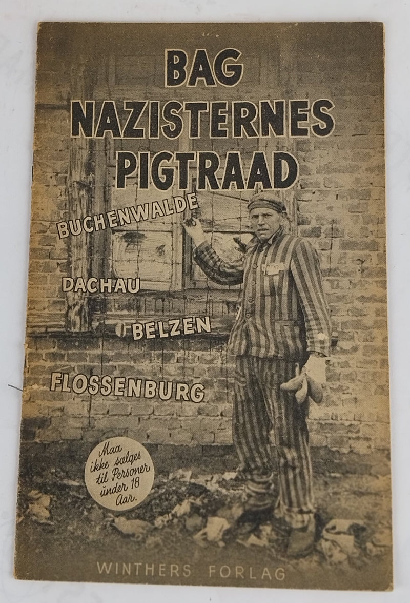 Bag Nazisternes pigtraad