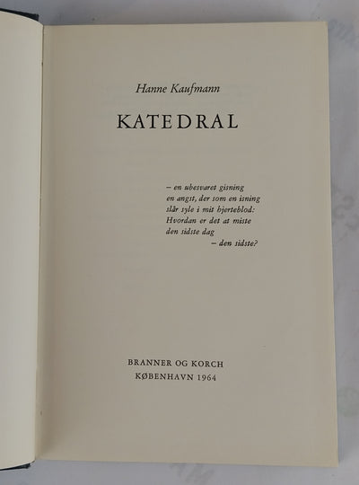 Katedral