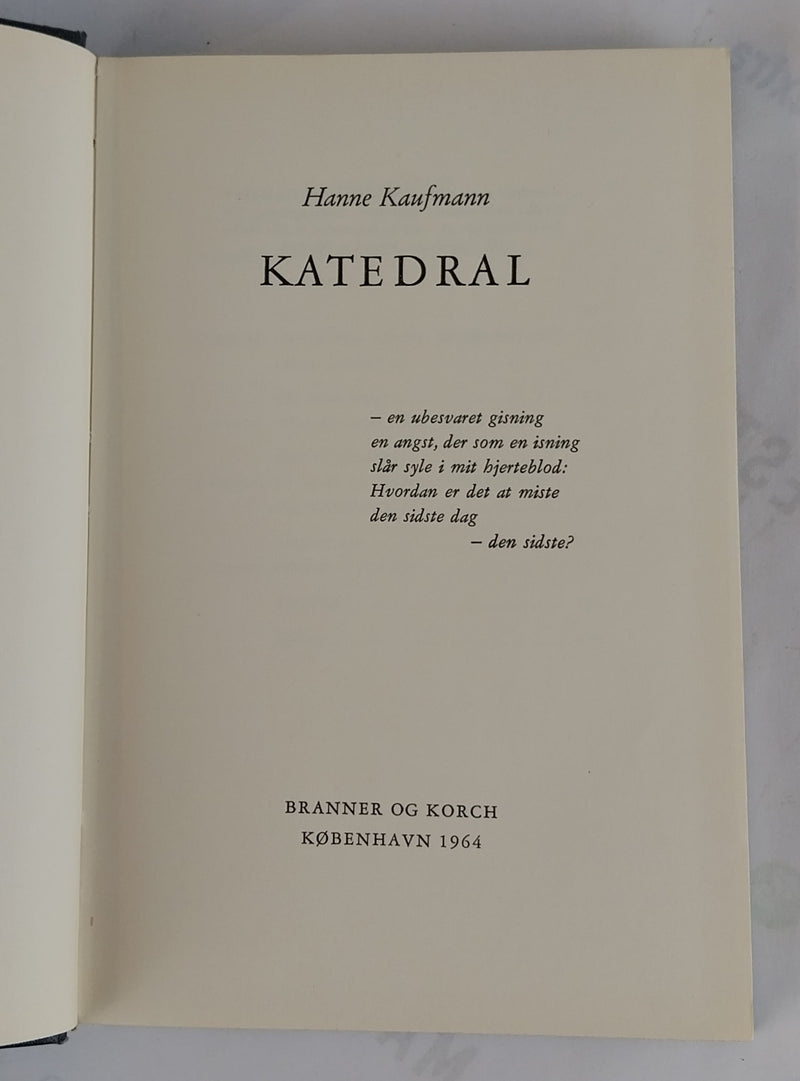 Katedral