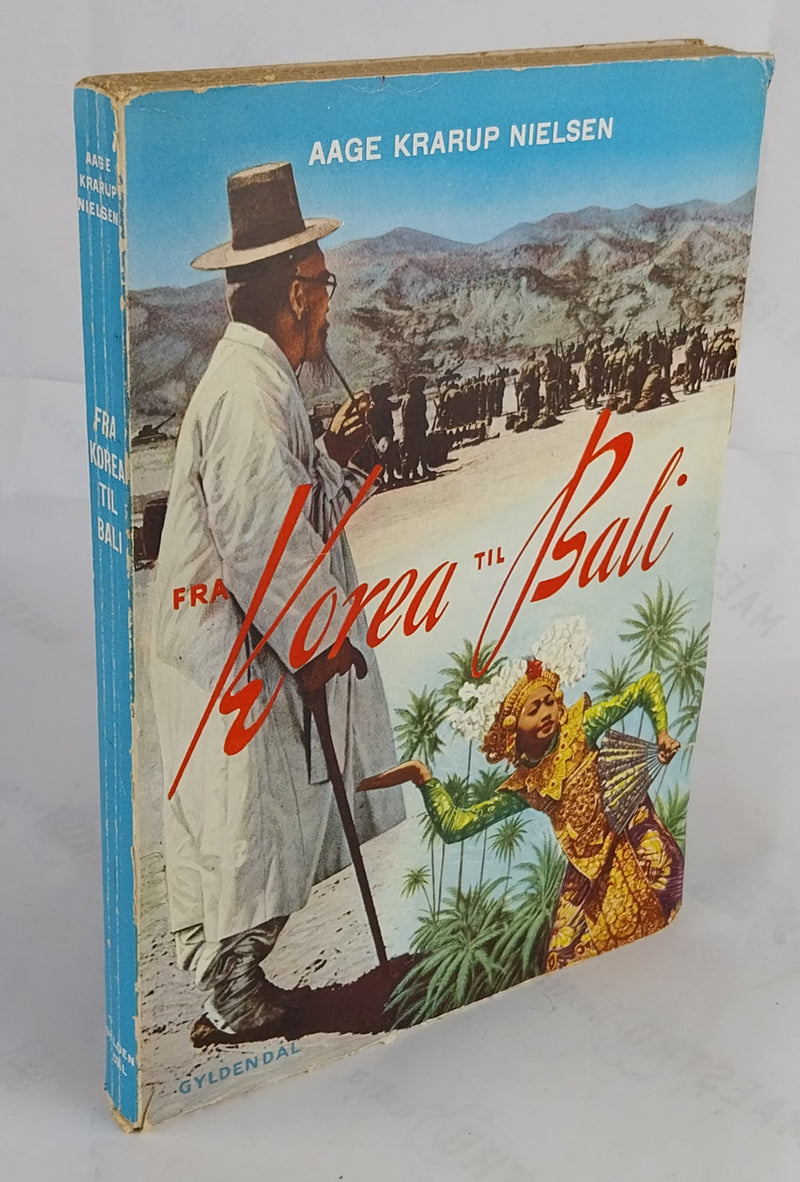 Fra Korea til Bali