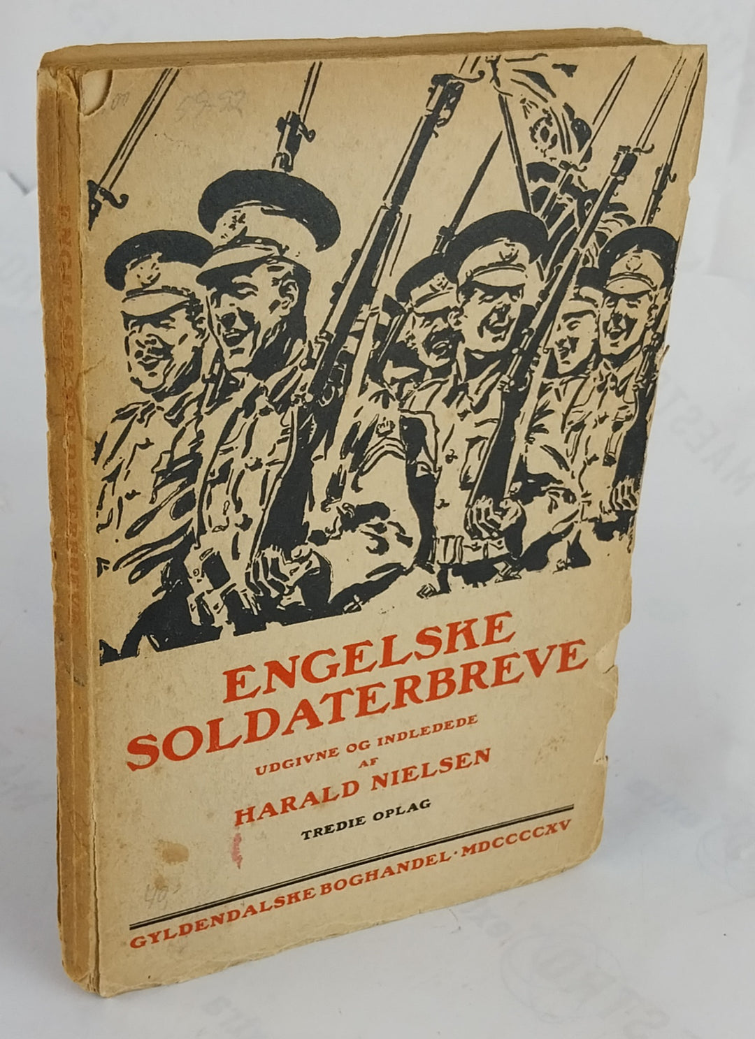 Engelske soldaterbreve
