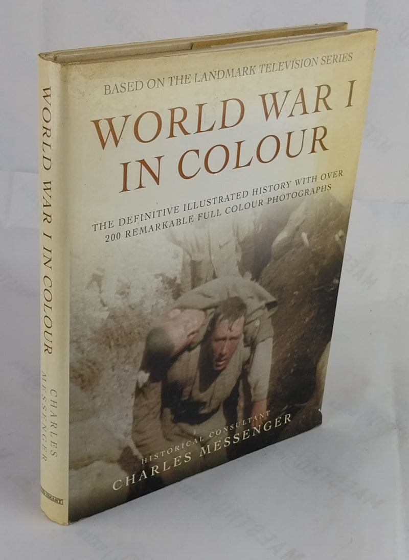 World War I in Colour
