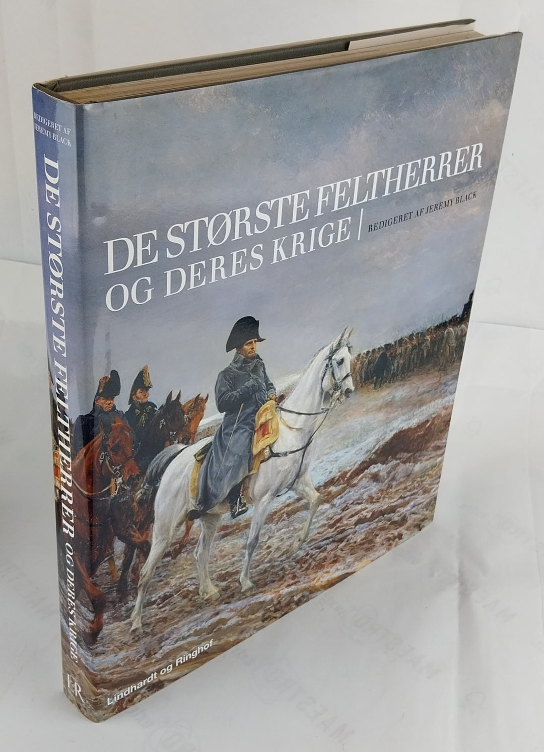 De største feltherrer og deres krige