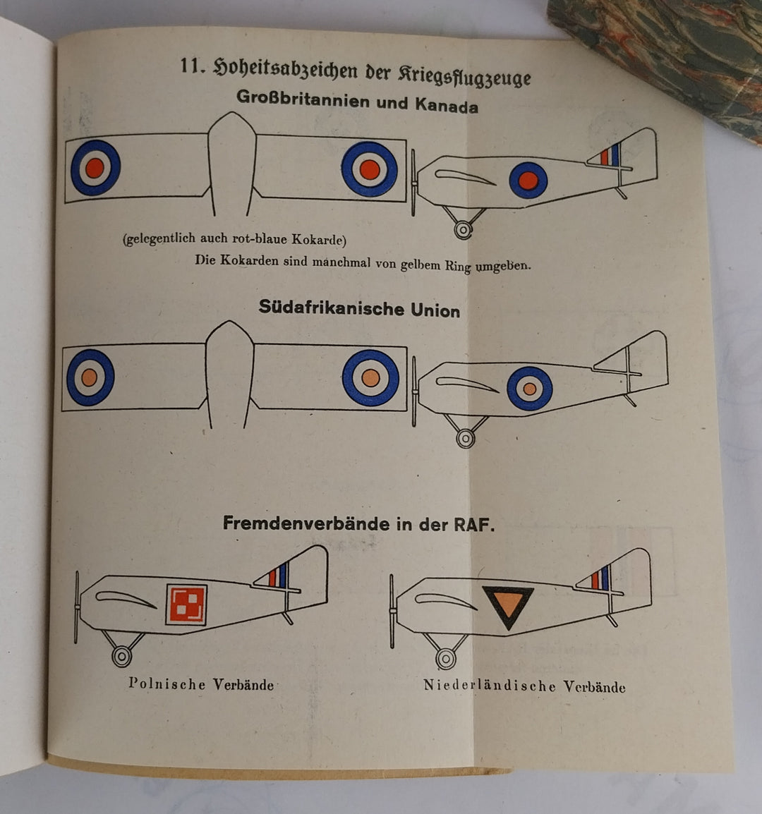 Taschenbuch Britisches Heer. Bestimmt für der Gebrauch des Truppen im Felde