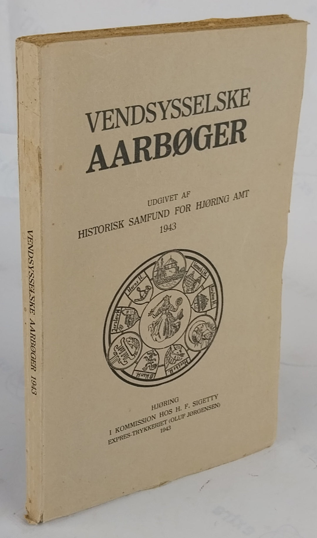 Vendsysselske Aarbøger 1943
