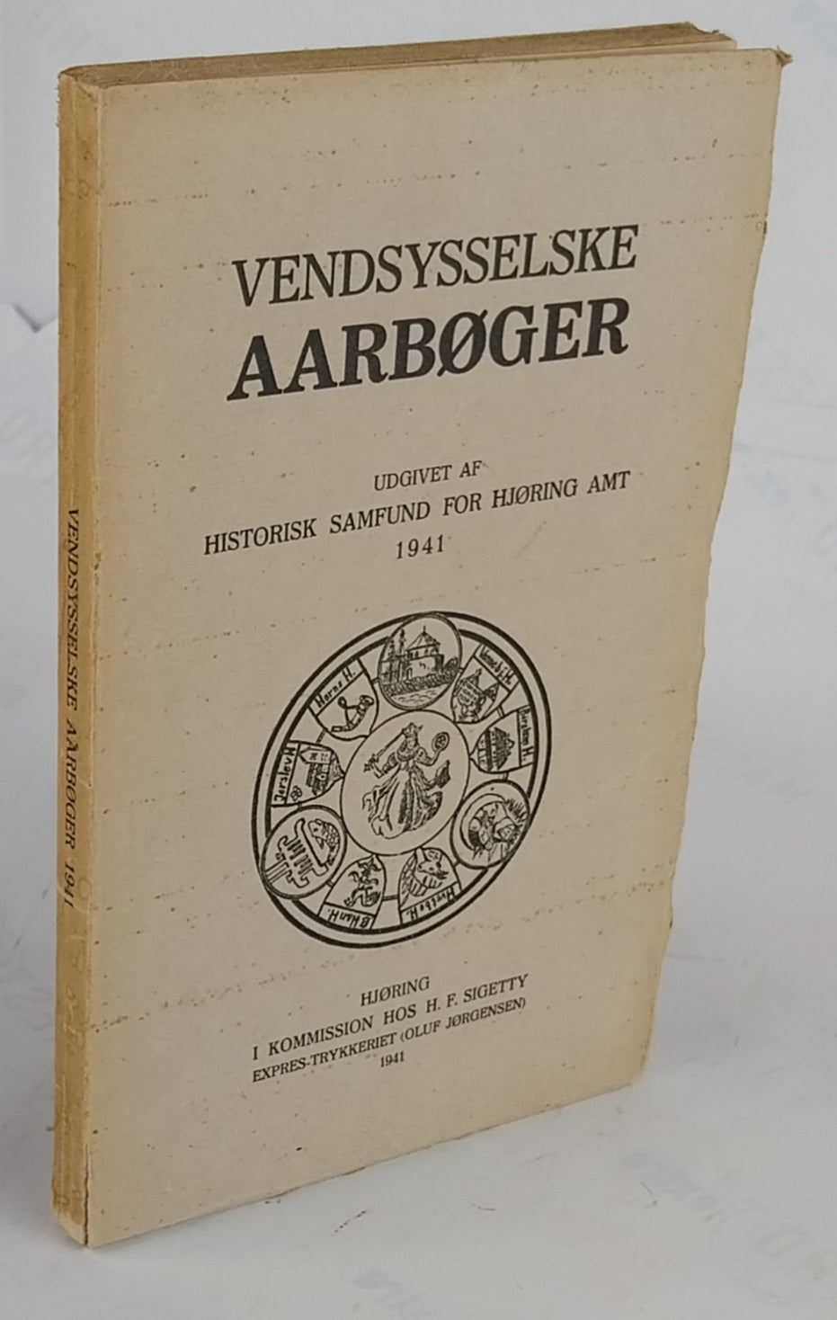 Vendsysselske Aarbøger 1941