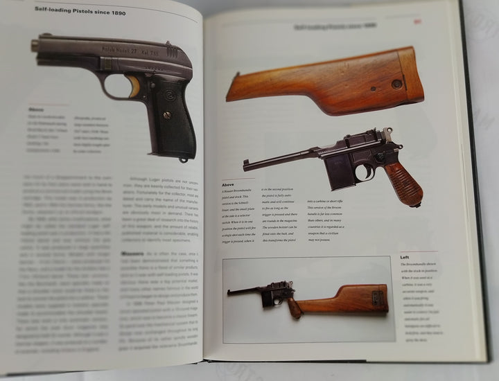 Handguns