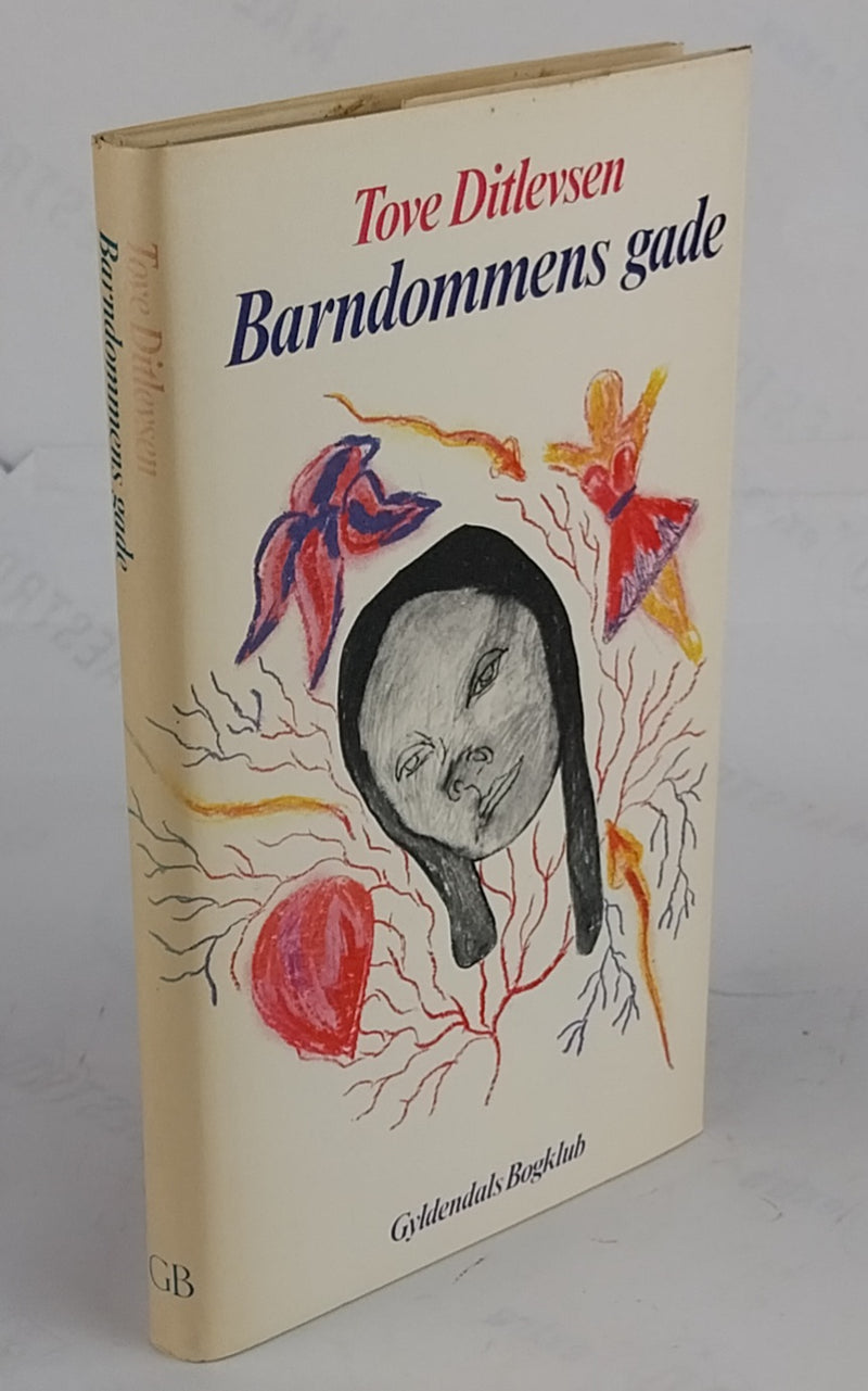 Barndommens gade