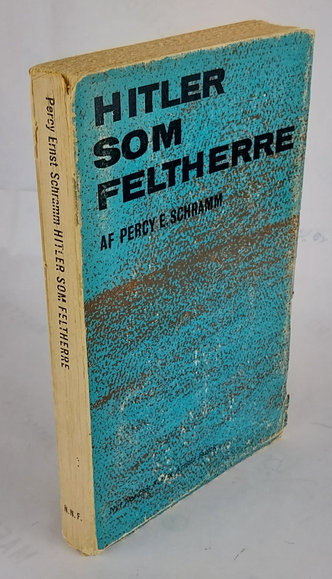 Hitler som feltherre