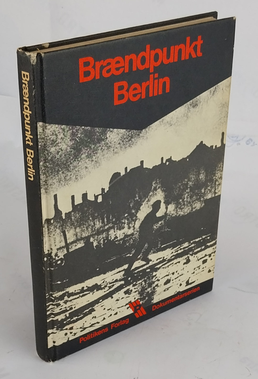Brændpunkt Berlin. 20. april - 2. maj 1945