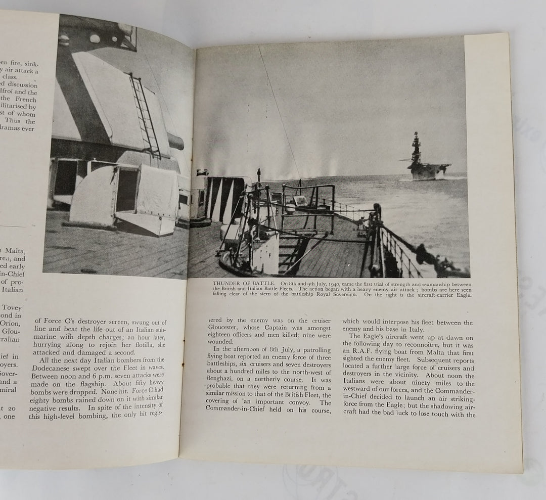 East of Malta, West of Suez