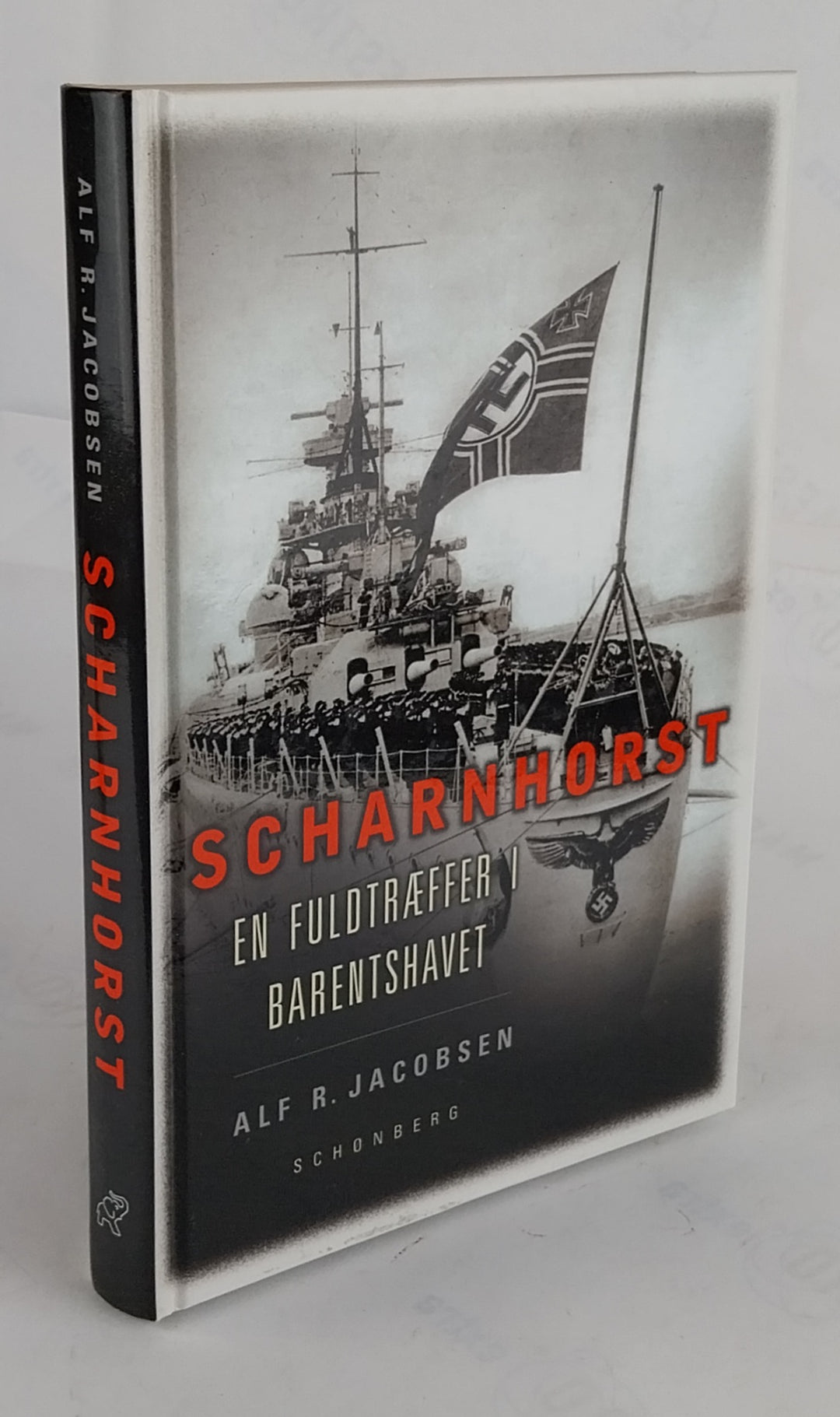 Scharnhorst. En fuldtræffer i Barentshavet