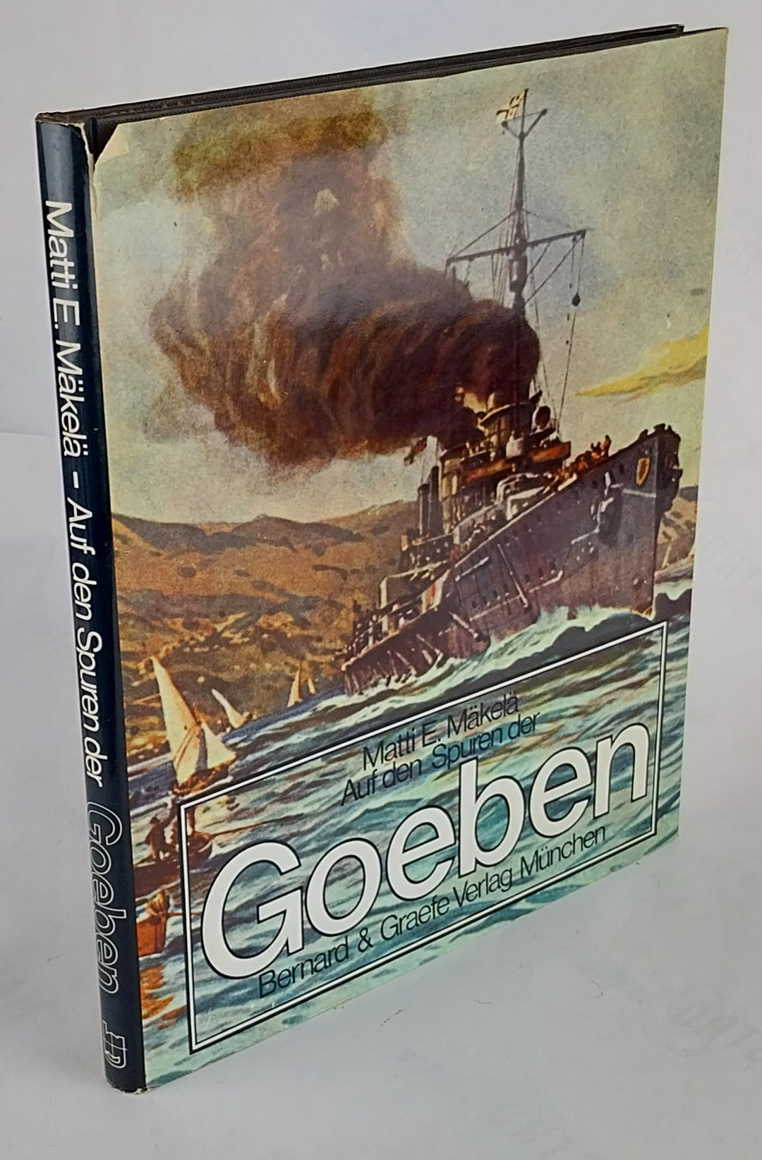 Auf den Spuren der Goeben