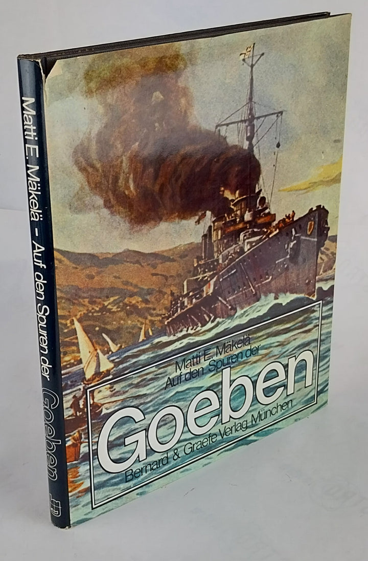 Auf den Spuren der Goeben