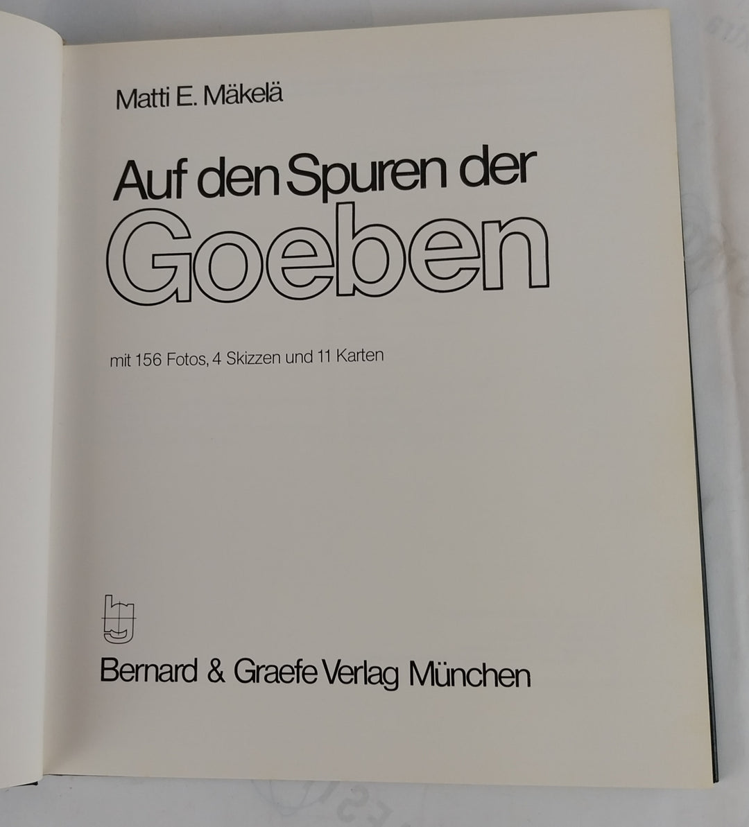 Auf den Spuren der Goeben