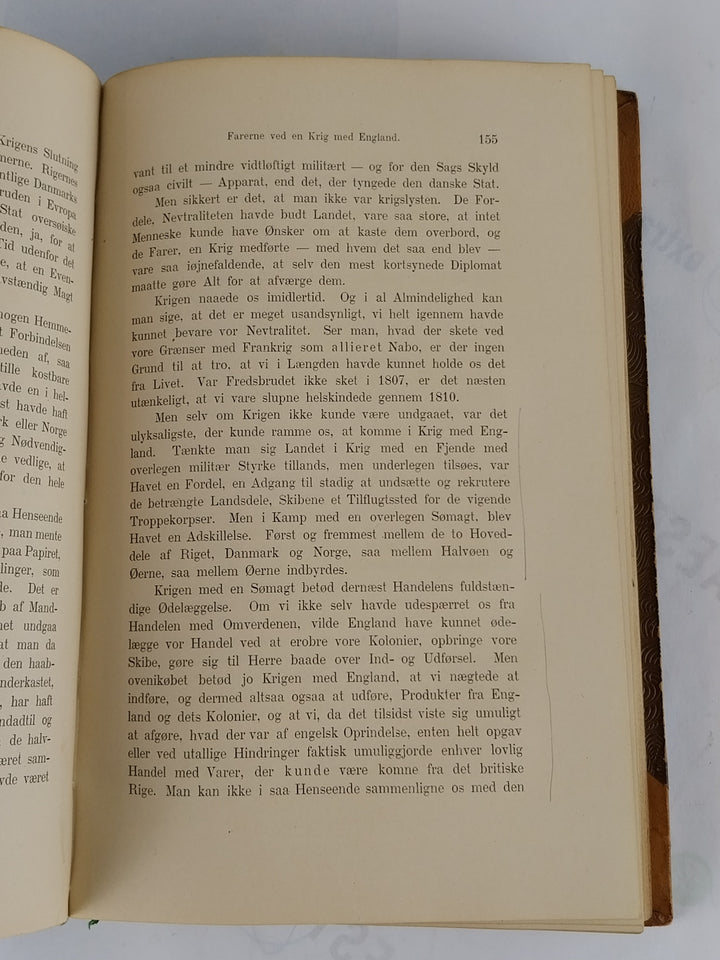 1807-14. Studier til Københavns og Danmarks Historie.