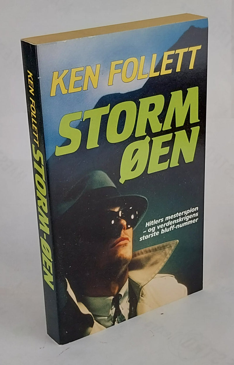 Stormøen
