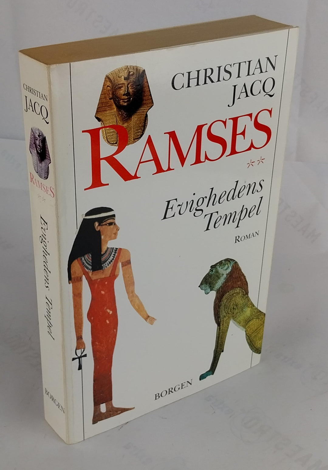 Ramses. Evighedens Tempel