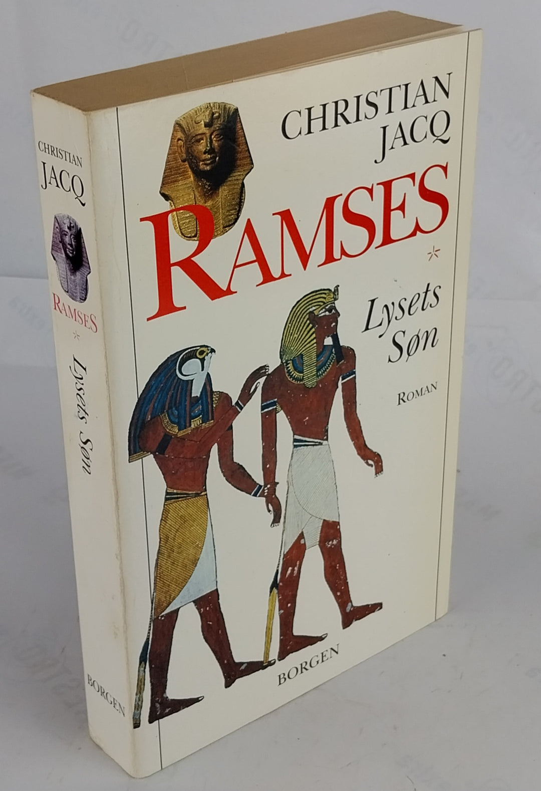 Ramses. Lysets Søn
