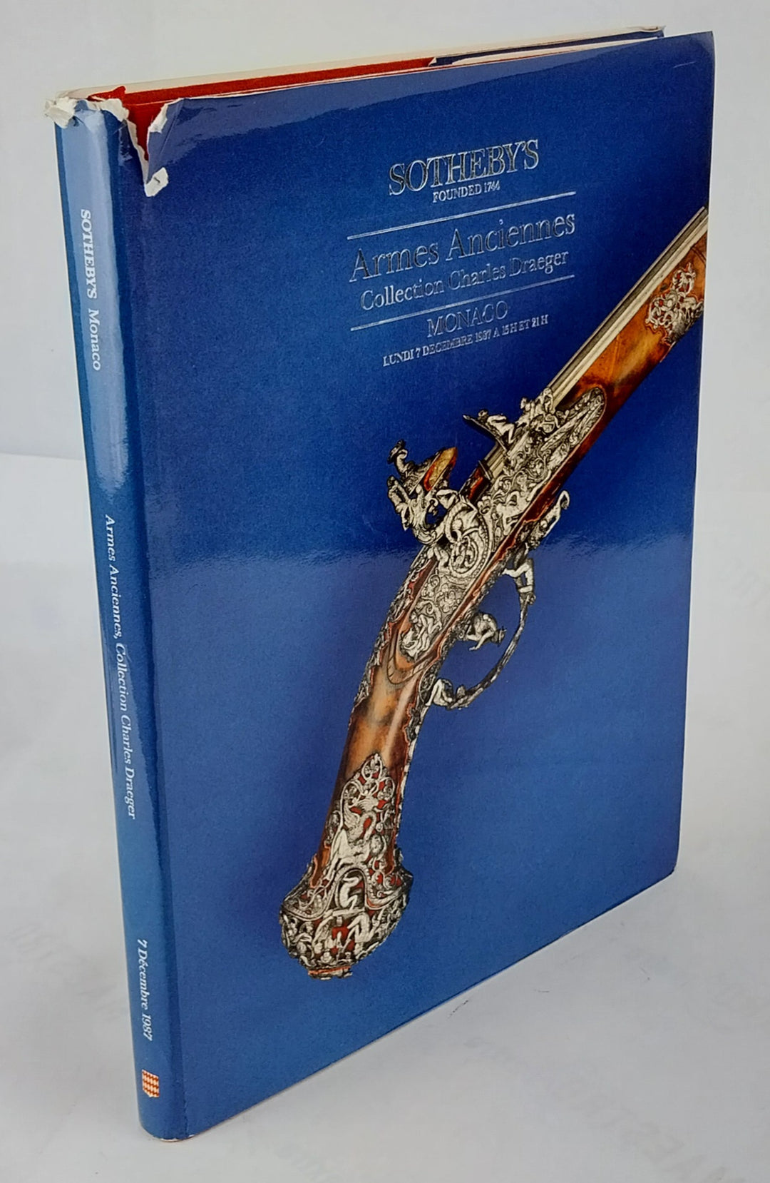 Armes Anciennes. Collection Charles Draeger