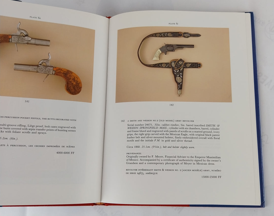 Armes Anciennes. Collection Charles Draeger
