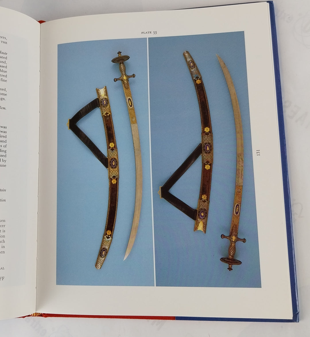 Armes Anciennes. Collection Charles Draeger