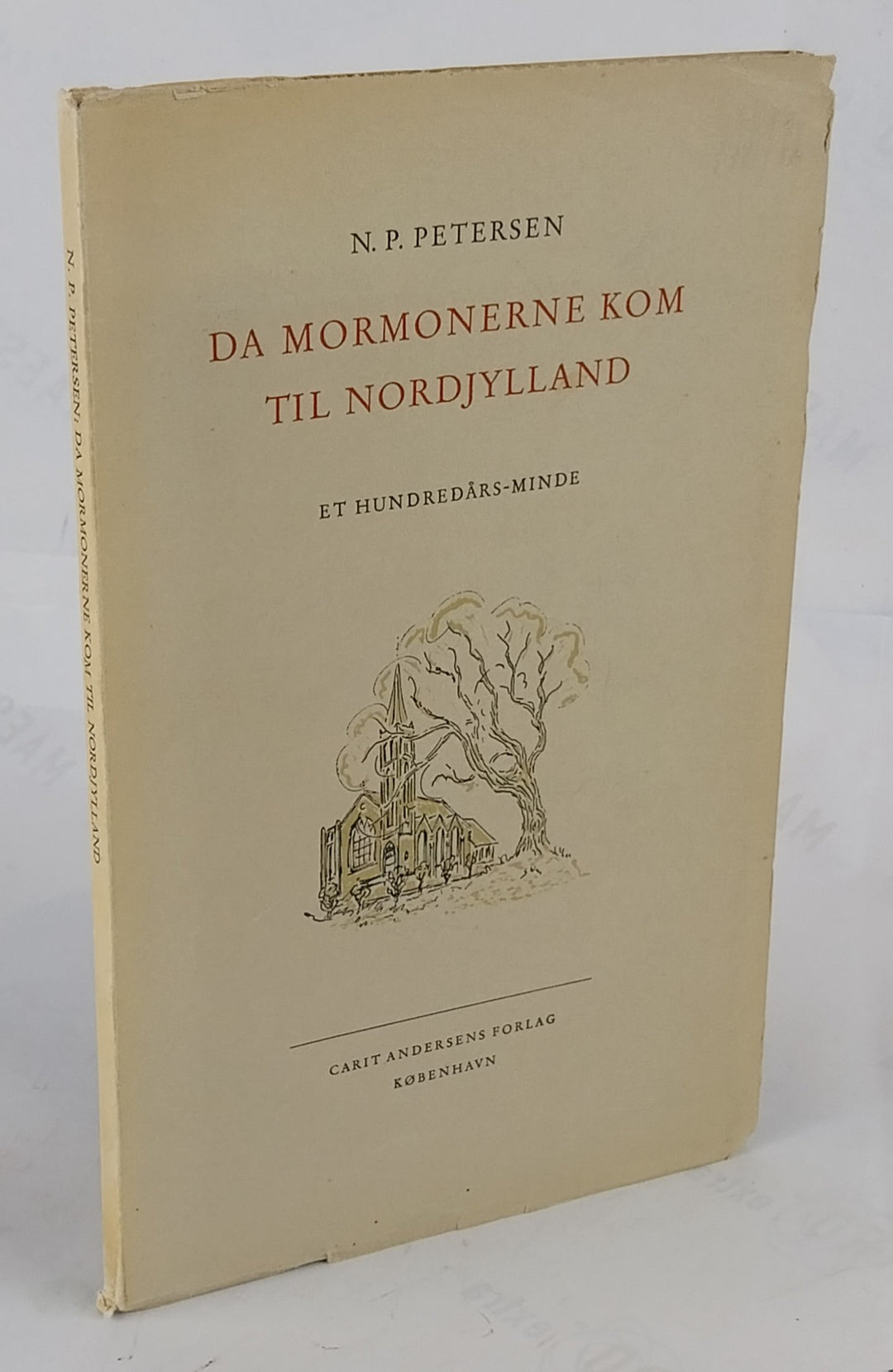 Da Mormonerne kom til Nordjylland