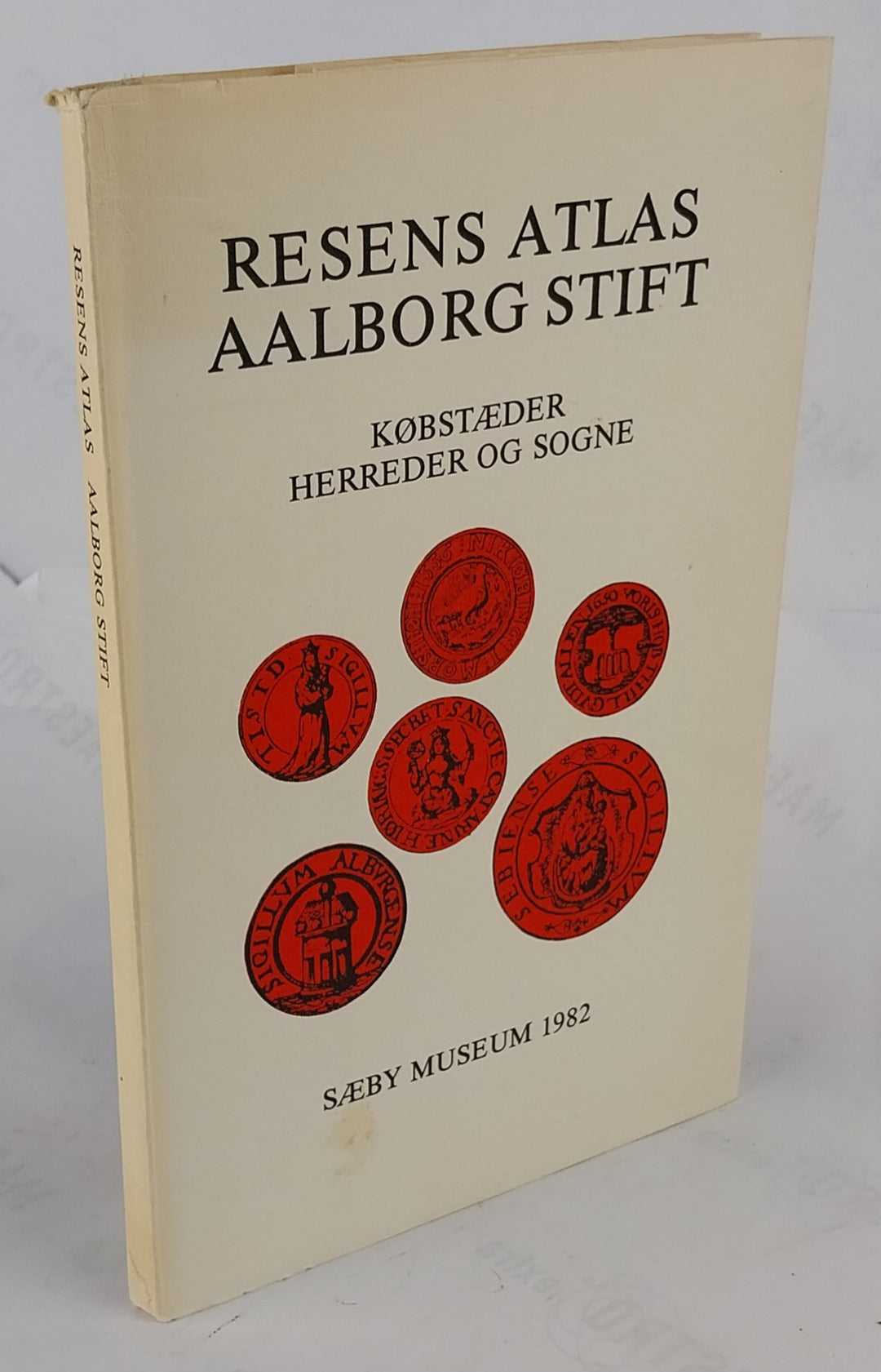 Atlas Danicus VI, A: Aalborg stift