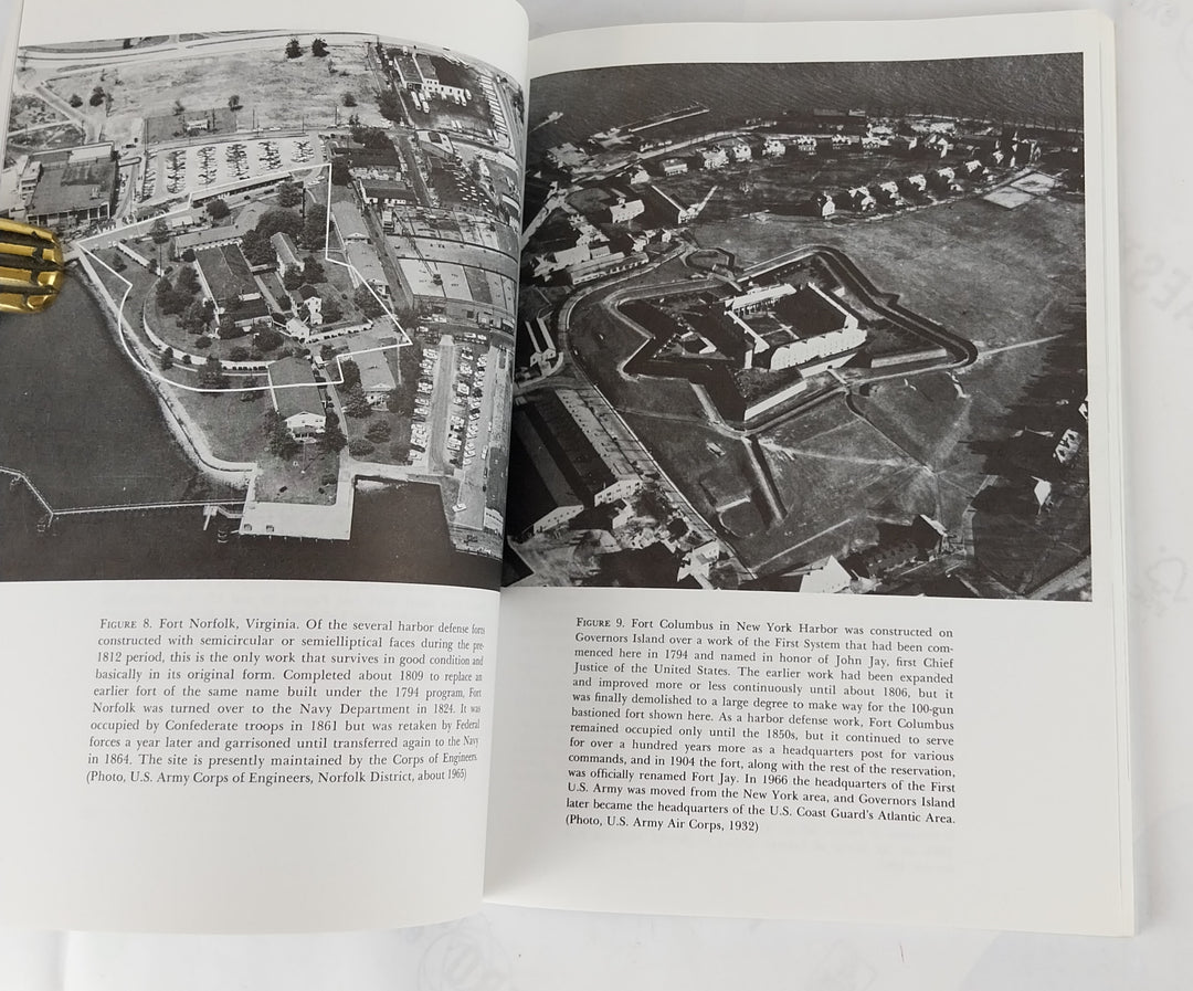 Seacoast Fortifications of the United States