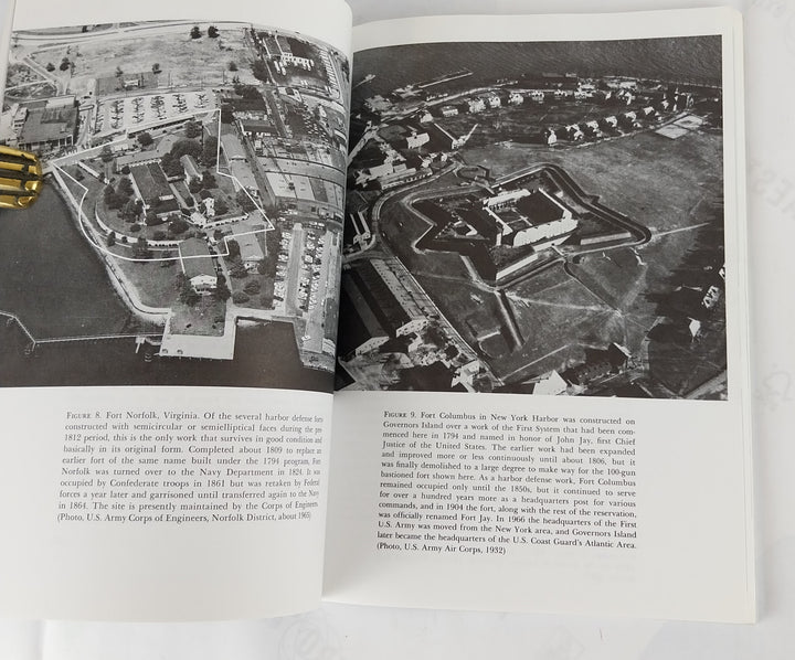 Seacoast Fortifications of the United States
