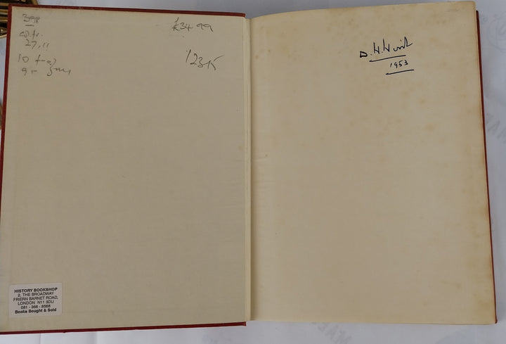 The History of the Duke of Welligton's Regiment 1919 - 1952