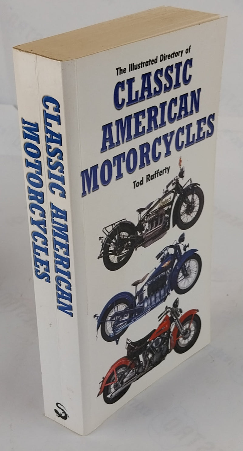 Classic American Motorcycles