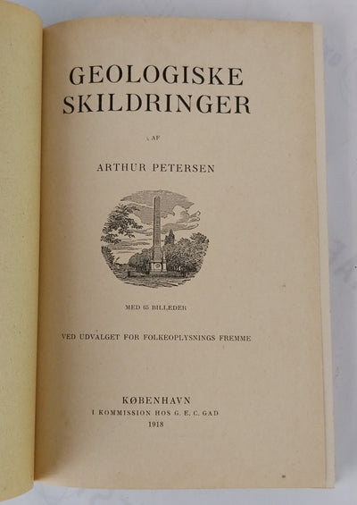 Geologiske skildringer