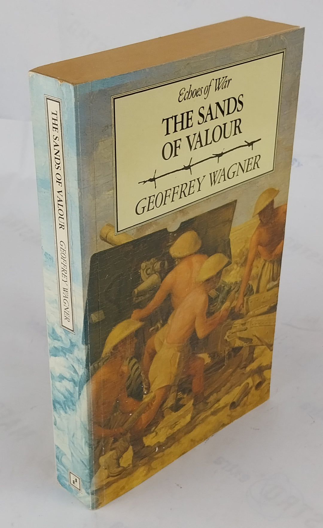 The Sands of Valour