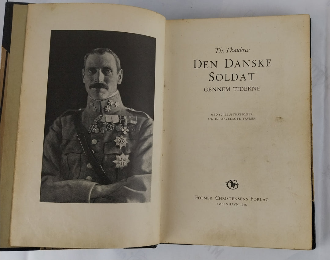 Den Danske Soldat gennem tiderne