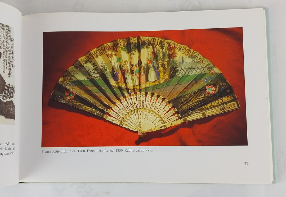 Fra maskulint magtsymbol til feminint flirtemiddel