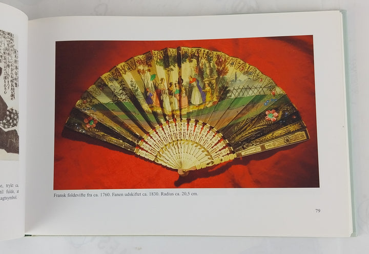 Fra maskulint magtsymbol til feminint flirtemiddel