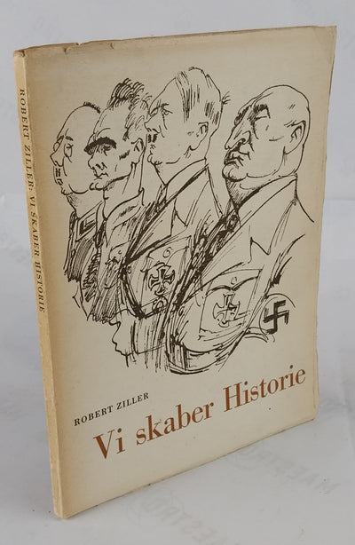 Vi skaber historie