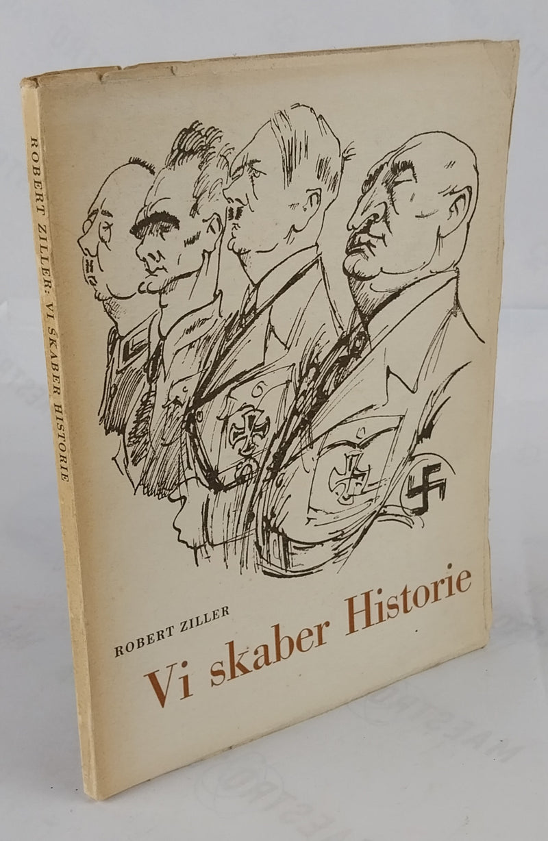 Vi skaber historie