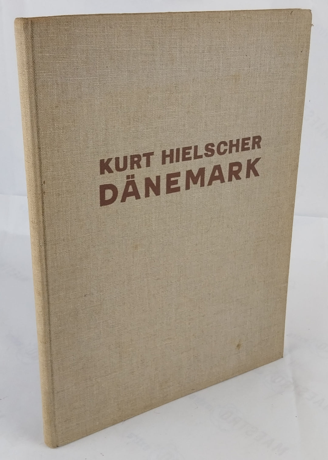 Dänemark - Landschaft - Baukunst - Volksleben