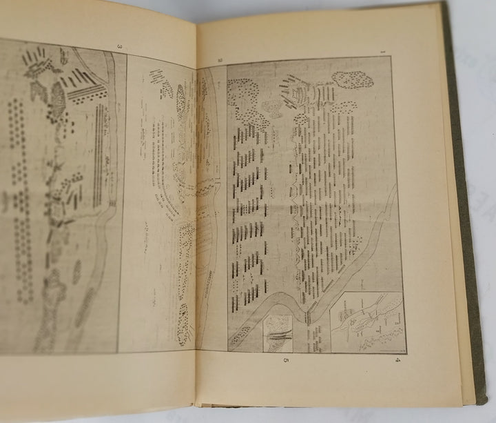 Tre dagars slaget vid Warschau den 18-20 juli 1656