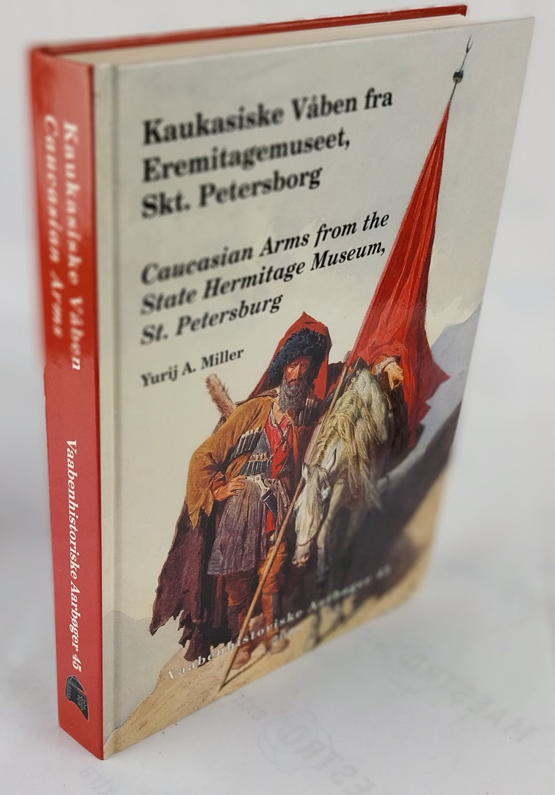 Kaukasiske Våben fra Eremitagemuseet, Skt. Petersborg