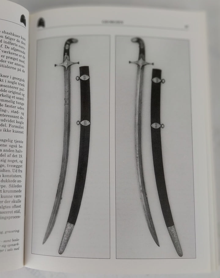 Kaukasiske Våben fra Eremitagemuseet, Skt. Petersborg