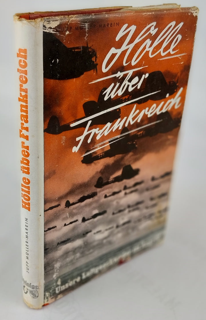 Hölle über Frankreich