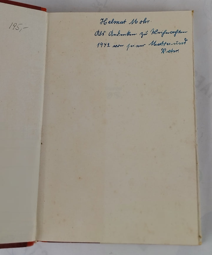 Hölle über Frankreich