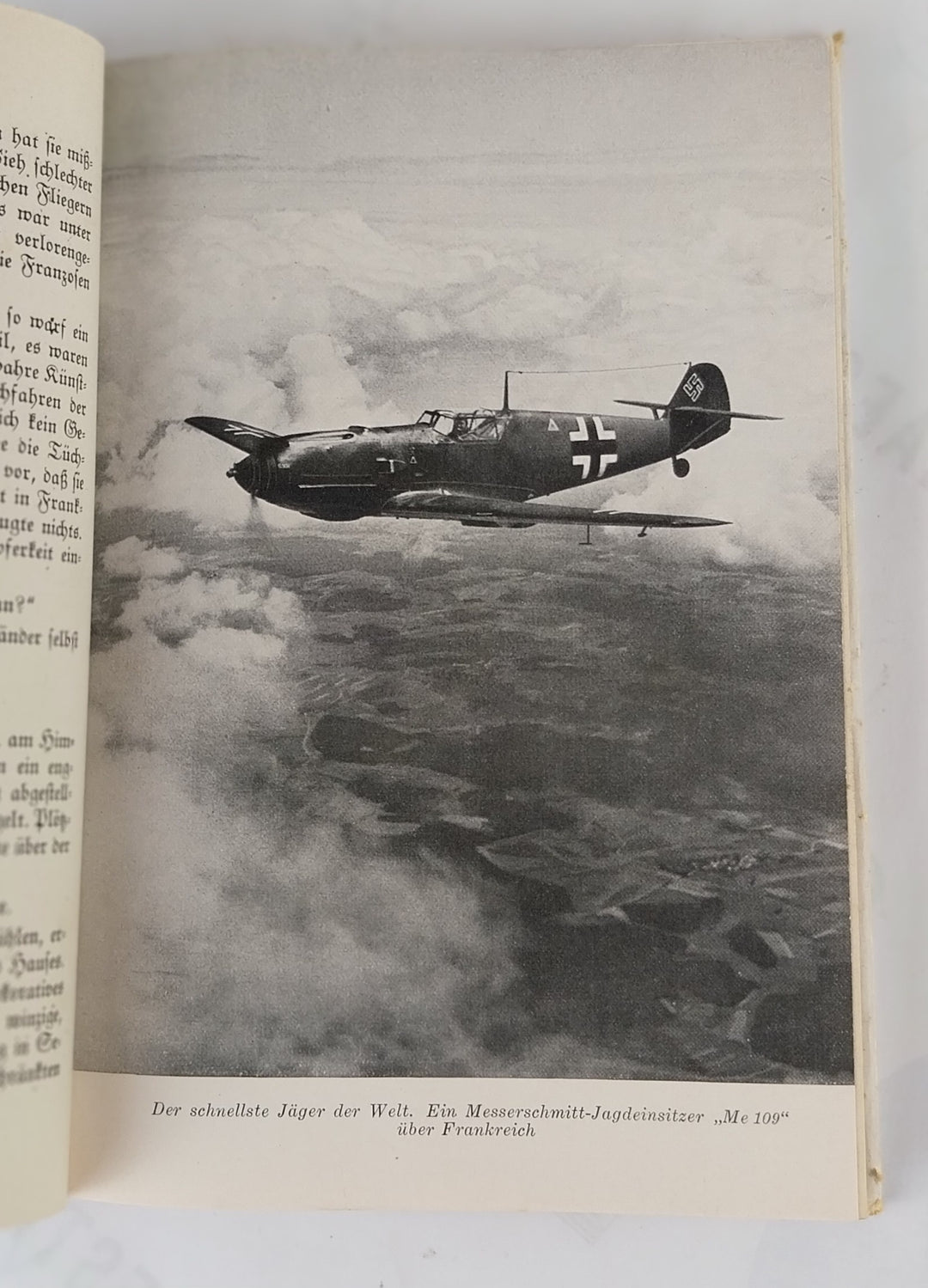 Hölle über Frankreich