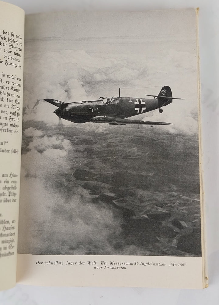 Hölle über Frankreich