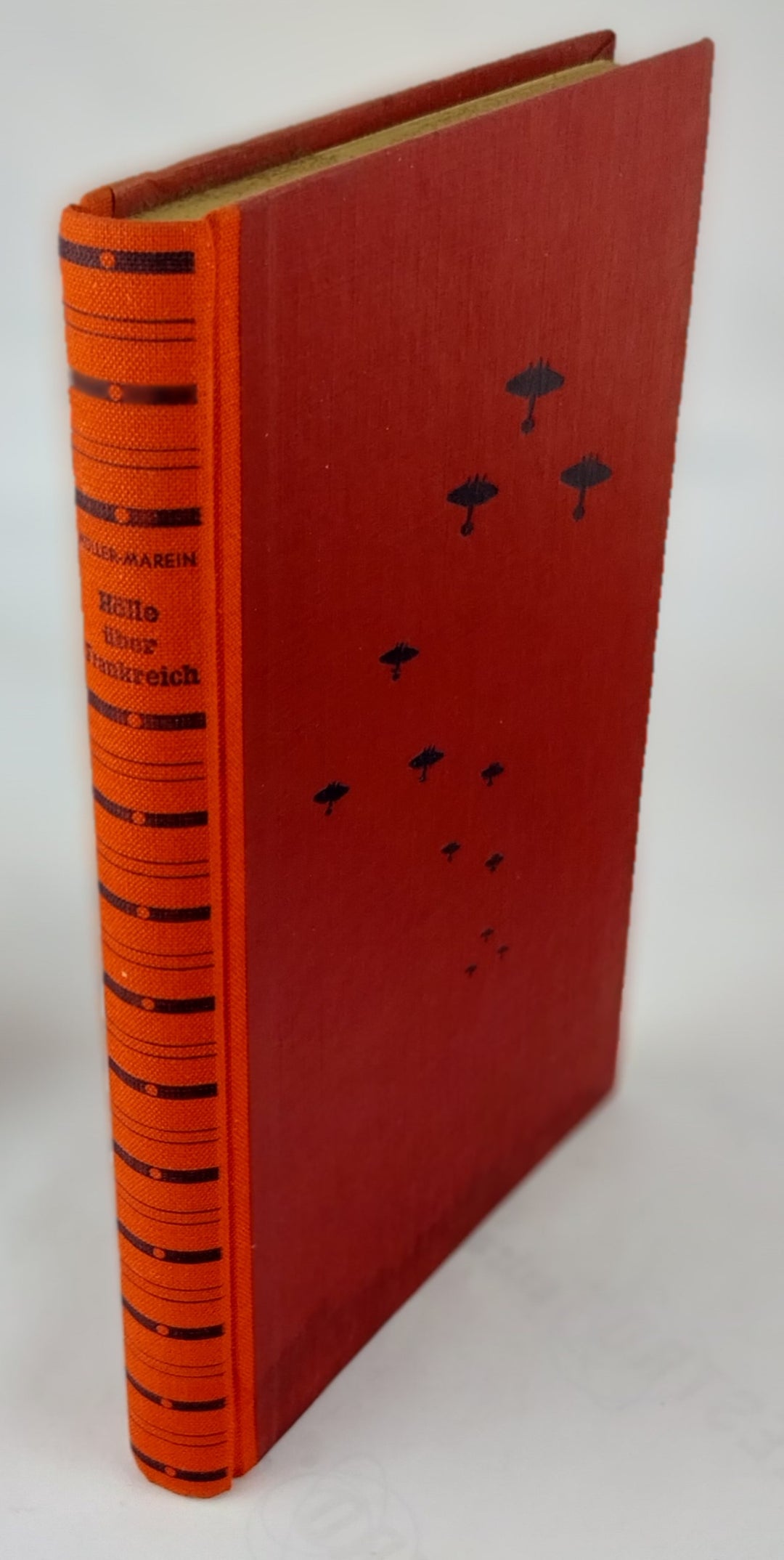 Hölle über Frankreich